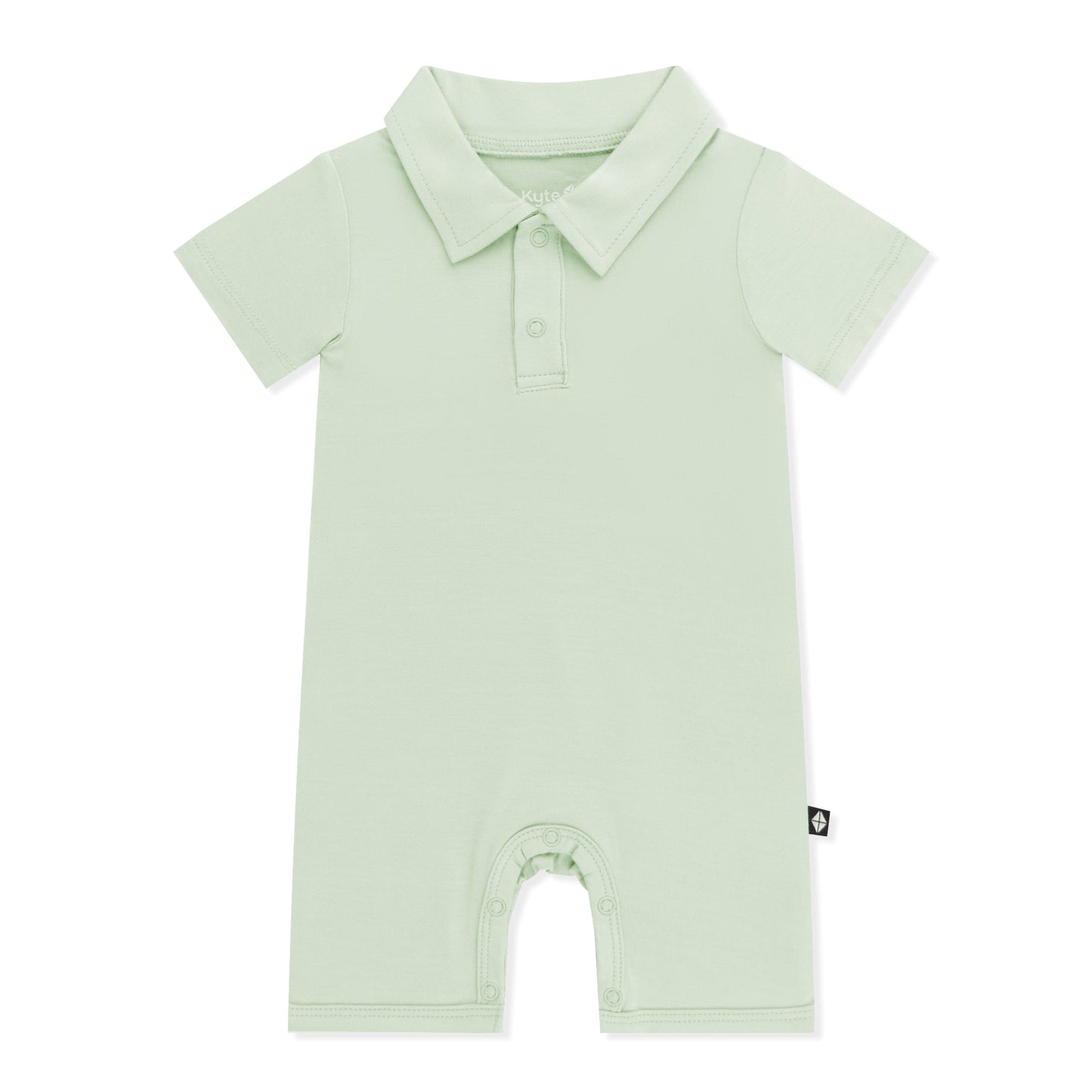 Polo Shortall in Basil