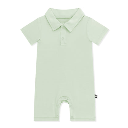 Polo Shortall in Basil