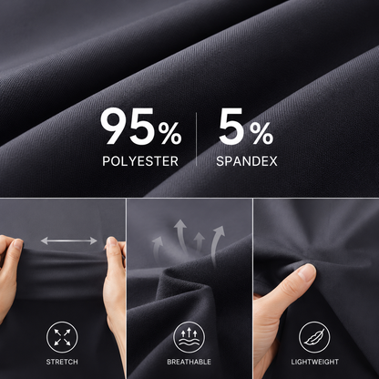 🔥 Limited-Time Deal: Stretch Dress Pants – Wrinkle-Free Comfort for Golf & Everyday Wear