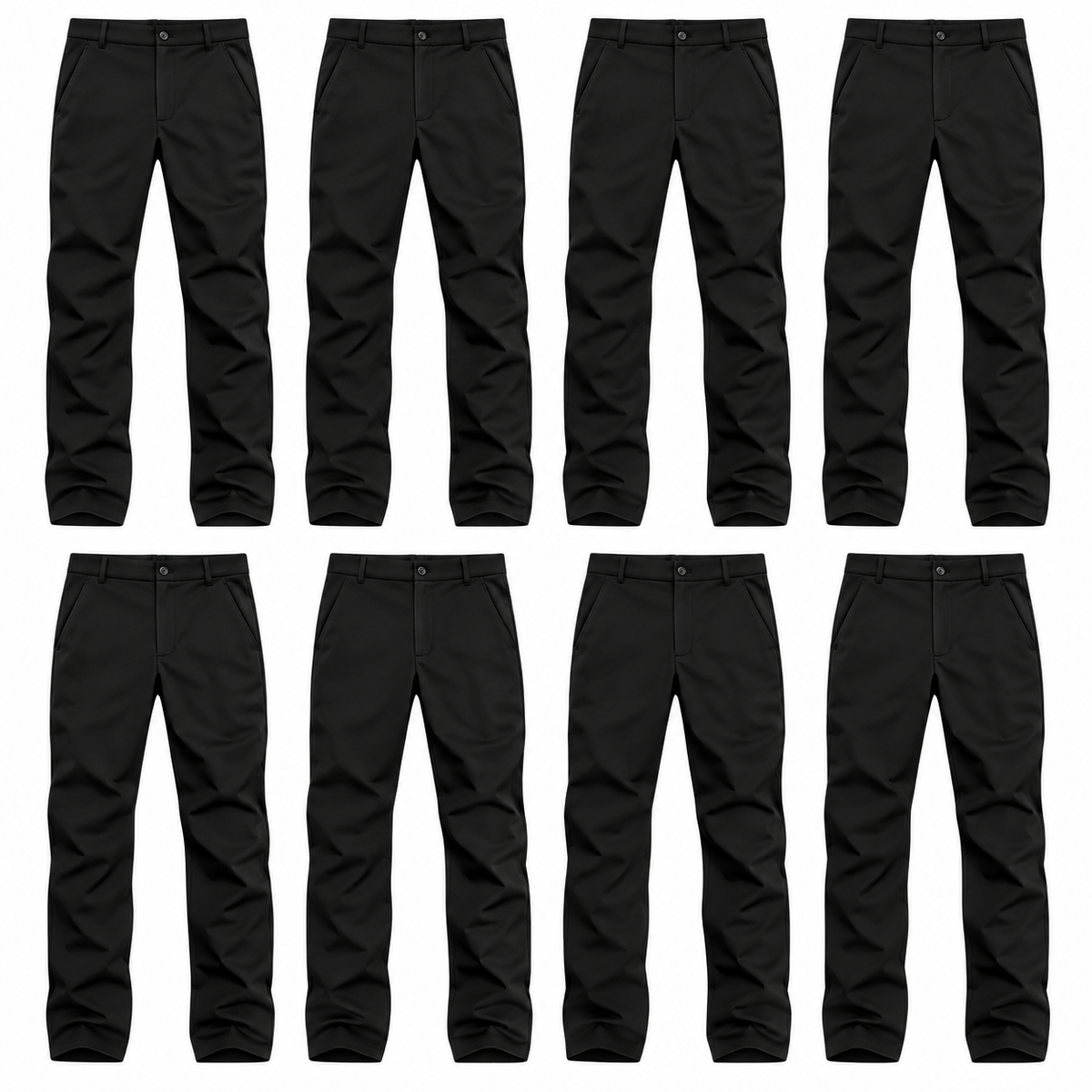 🔥 Limited-Time Deal: Stretch Dress Pants – Wrinkle-Free Comfort for Golf & Everyday Wear