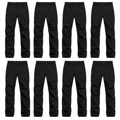 🔥 Limited-Time Deal: Stretch Dress Pants – Wrinkle-Free Comfort for Golf & Everyday Wear