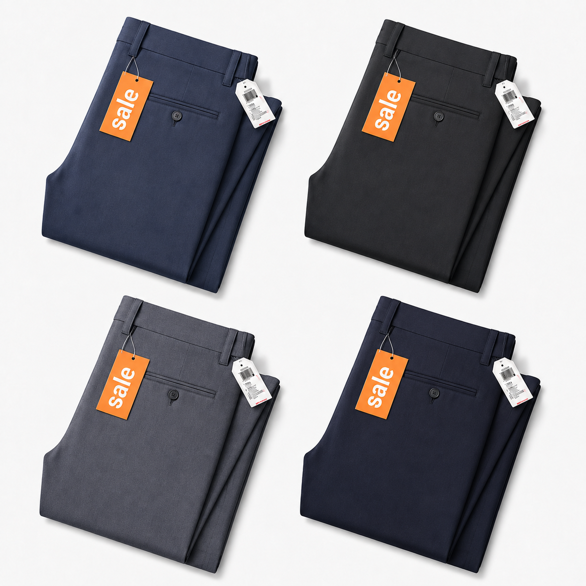 🔥 Limited-Time Deal: Stretch Dress Pants – Wrinkle-Free Comfort for Golf & Everyday Wear