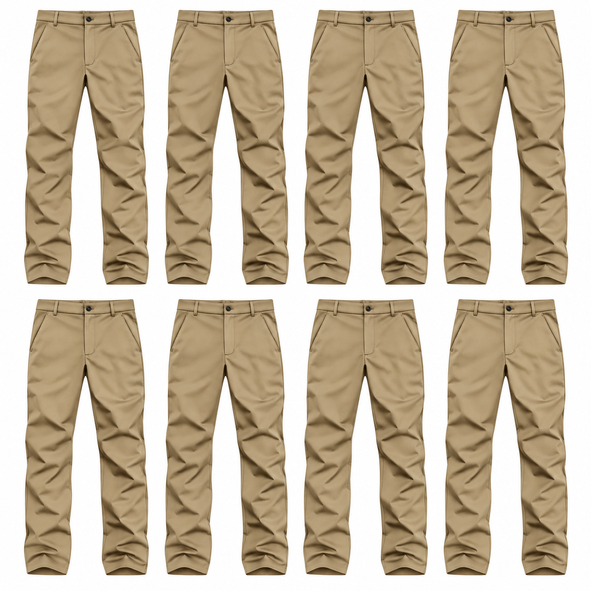 🔥 Limited-Time Deal: Stretch Dress Pants – Wrinkle-Free Comfort for Golf & Everyday Wear