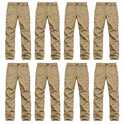 🔥 Limited-Time Deal: Stretch Dress Pants – Wrinkle-Free Comfort for Golf & Everyday Wear