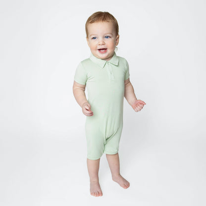 Polo Shortall in Basil