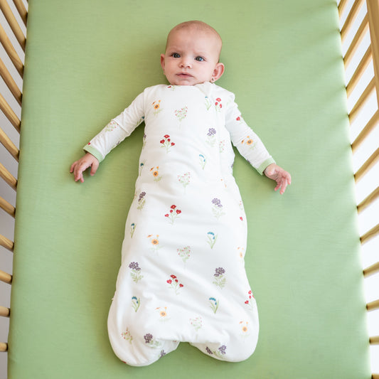 Sleep Bag in Wildflower 1.0