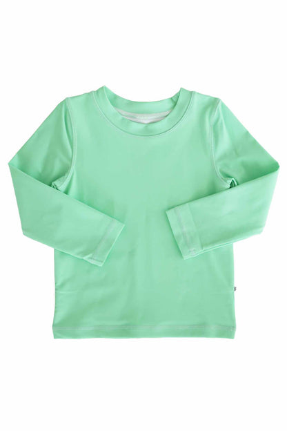 Long Sleeve Rash Guard Shirt | Sea Sprout