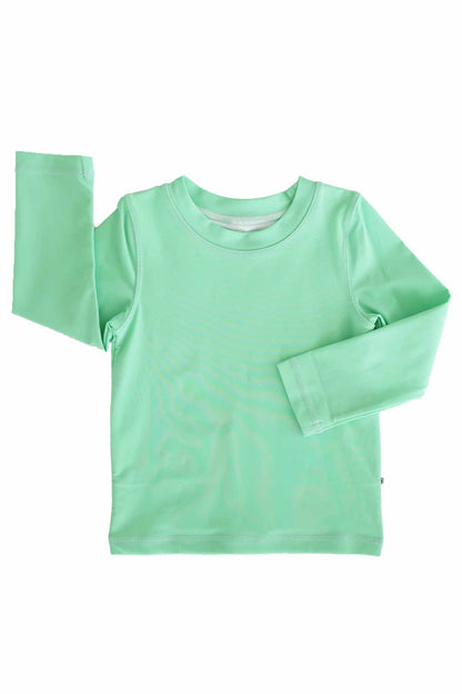 Long Sleeve Rash Guard Shirt | Sea Sprout